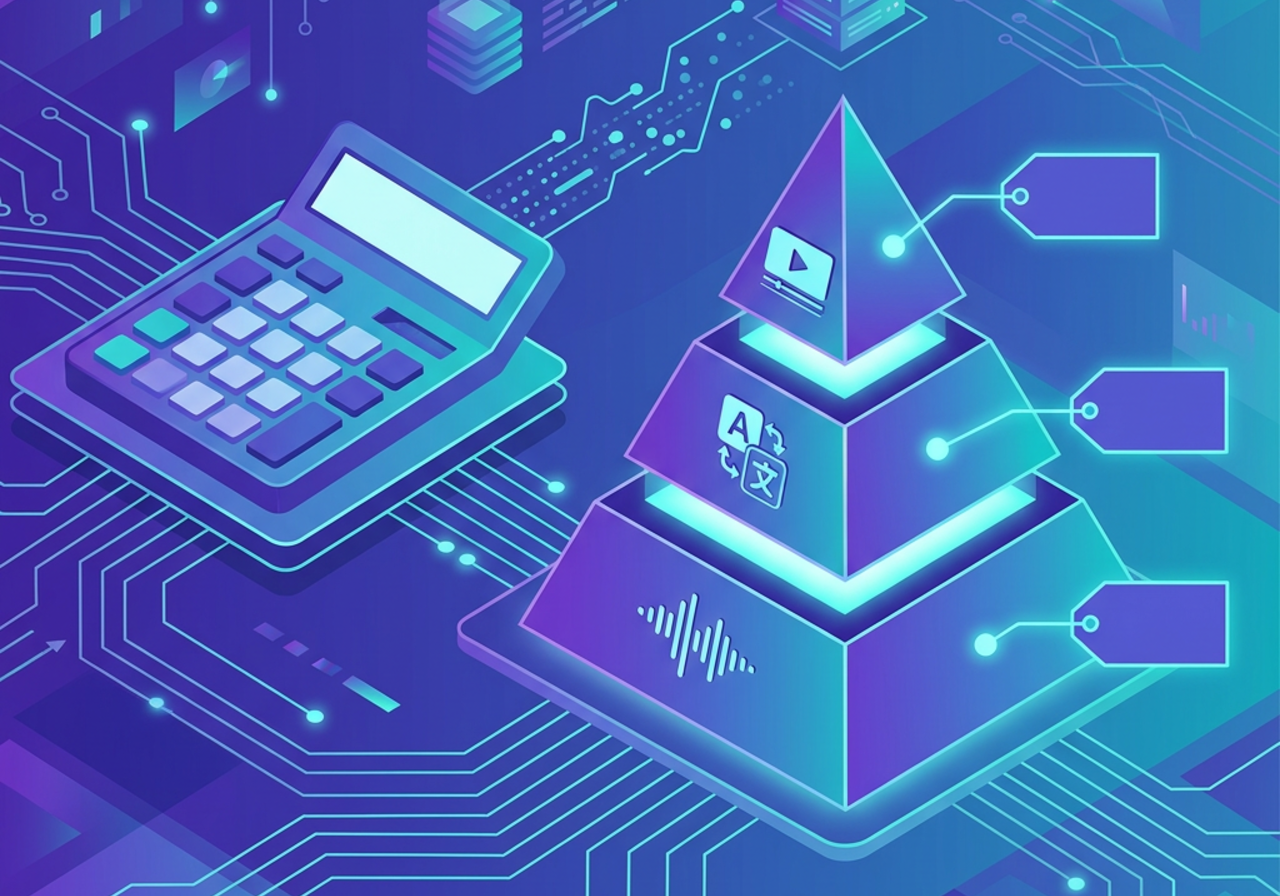AI Dubbing Costs and Speed: Building a Realistic TCO Model