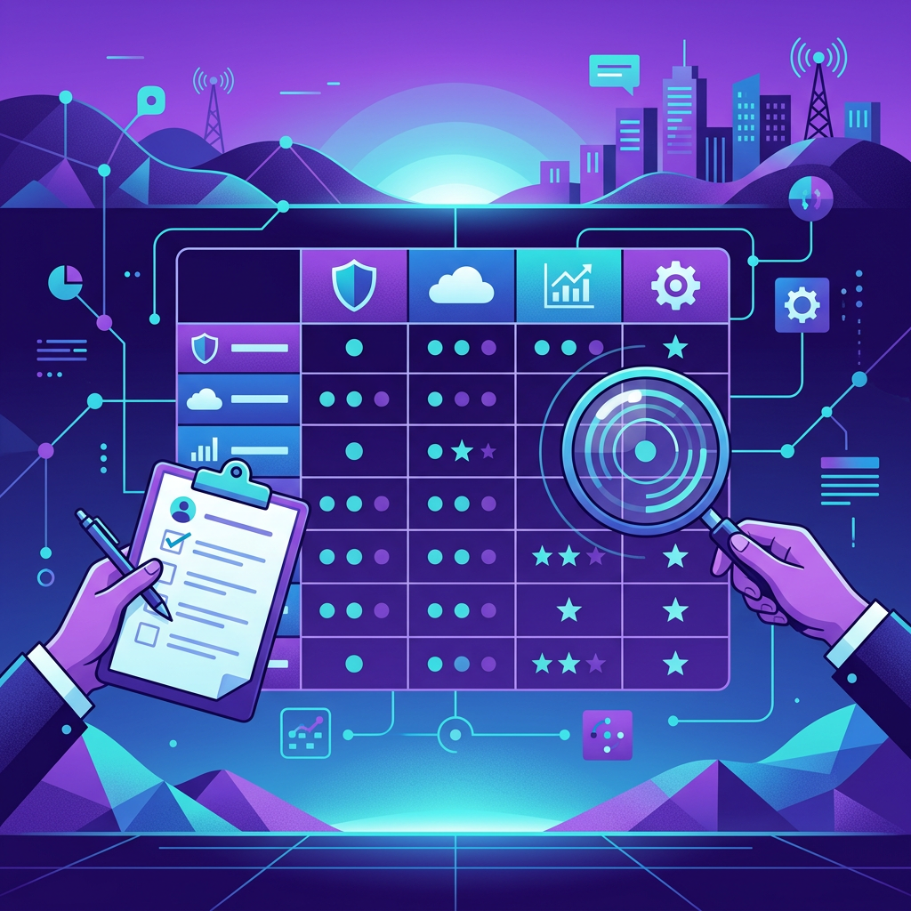 AI Localization Platforms: Evaluation Matrix and RFP Guide