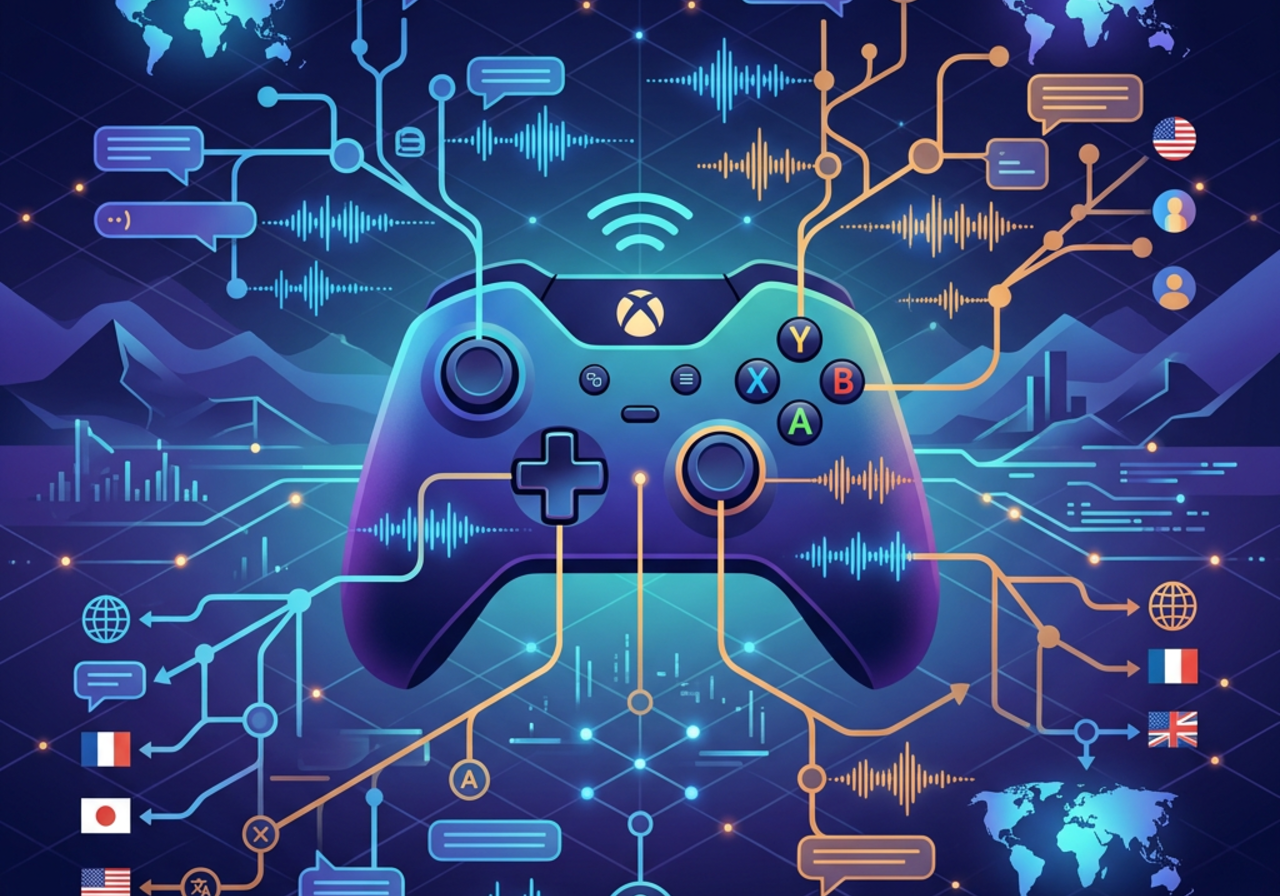 AI-Powered Game Localization: VO, Branching, and Live-Ops