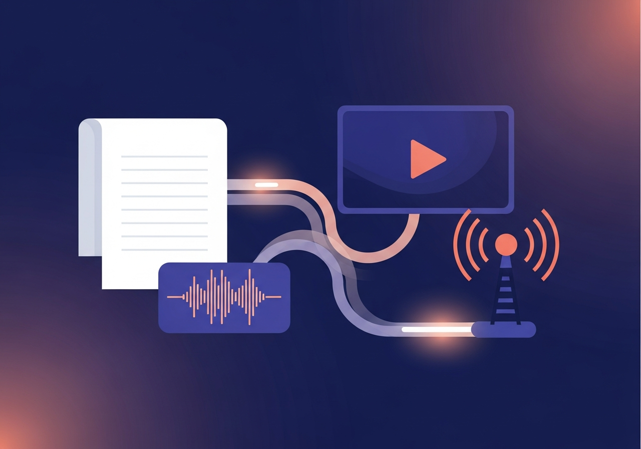 AI-Powered Localization Workflows: The Complete Multimodal Guide