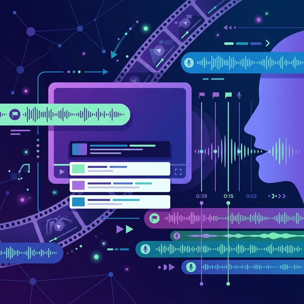 AI Video Localization: Subtitling, Dubbing, and Lip-Sync Right
