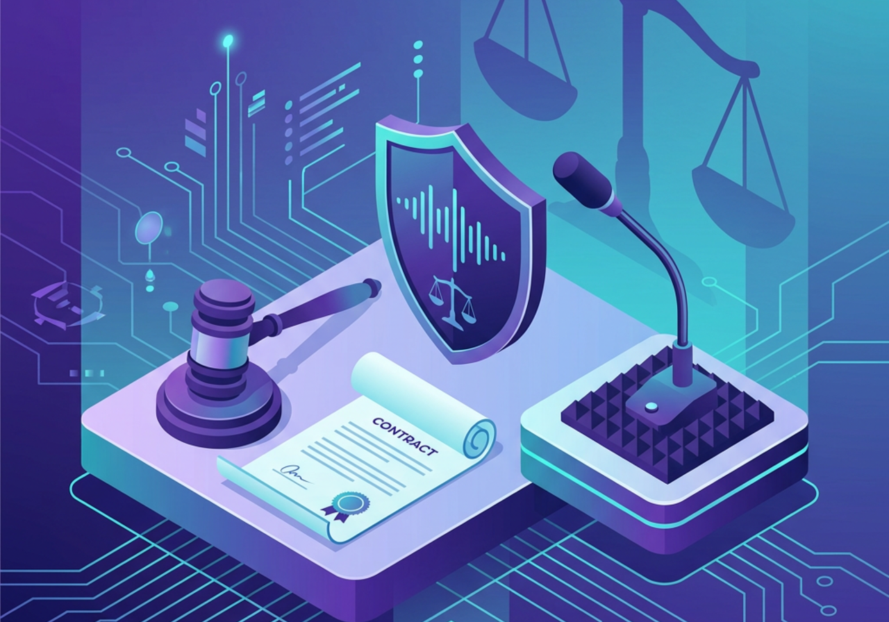 AI Voice Rights and Consent in Dubbing: Legal Playbook