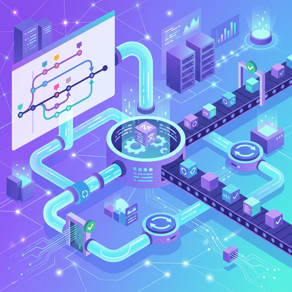 API-First Text Localization: CI/CD Workflows and Versioning