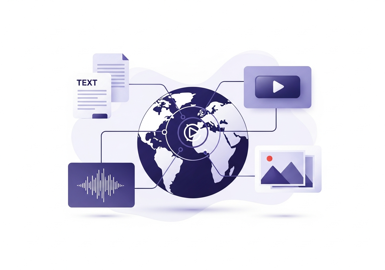 Boost Brand Consistency Across Regions Using Top Multimodal Localization Services