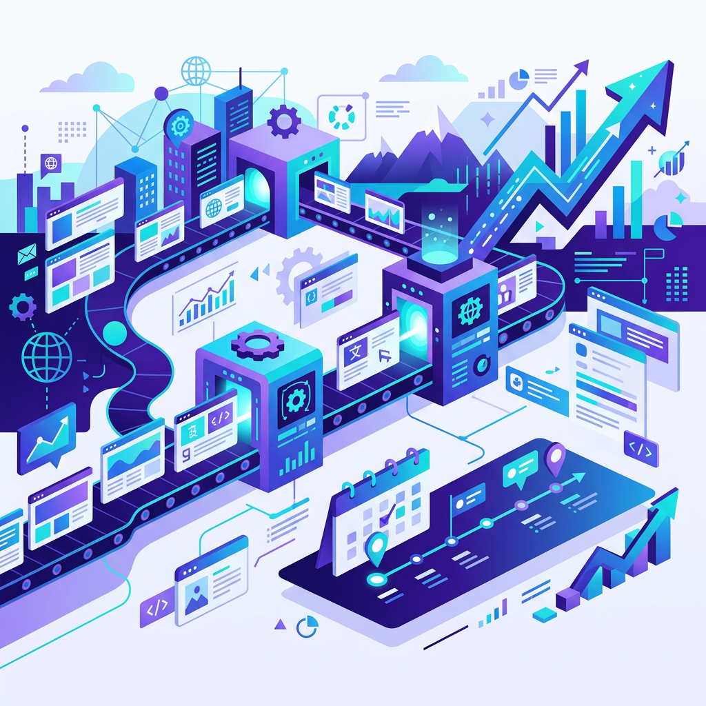 Build a Scalable Website Localization Pipeline in 90 Days