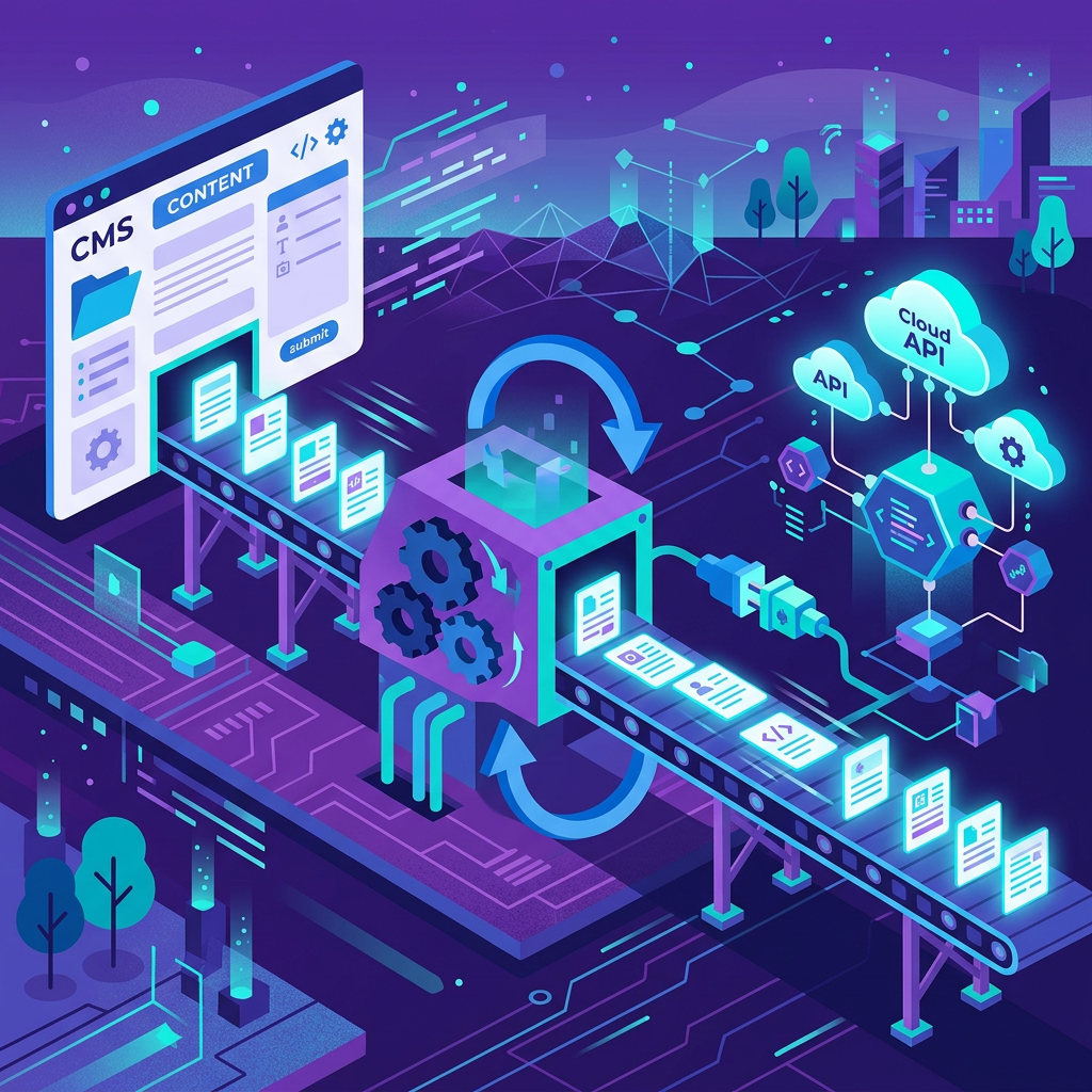 Building Text Localization Pipelines with Translation APIs and CMS