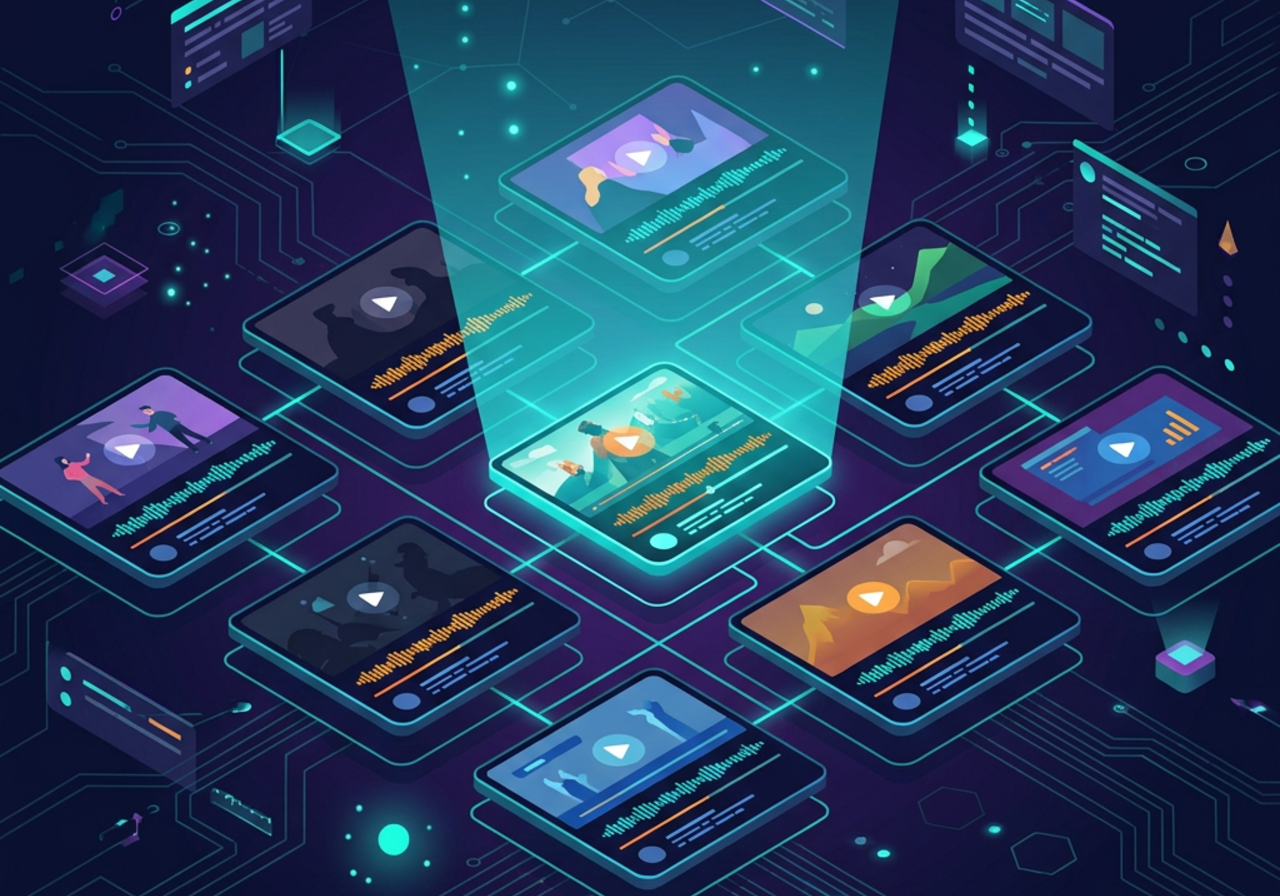 Choosing a Video Localization Platform: Buyer's Decision Grid