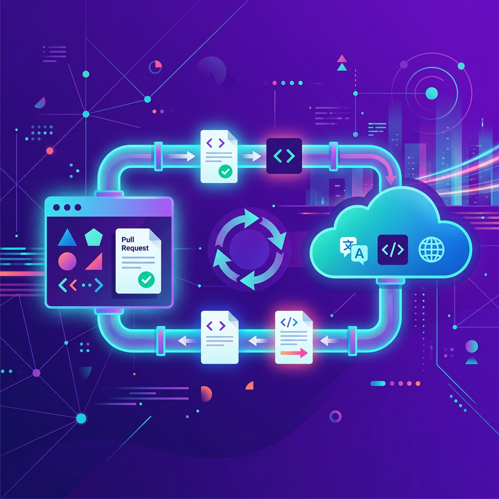 CI/CD for Localization: Repo-Connected Workflows via APIs