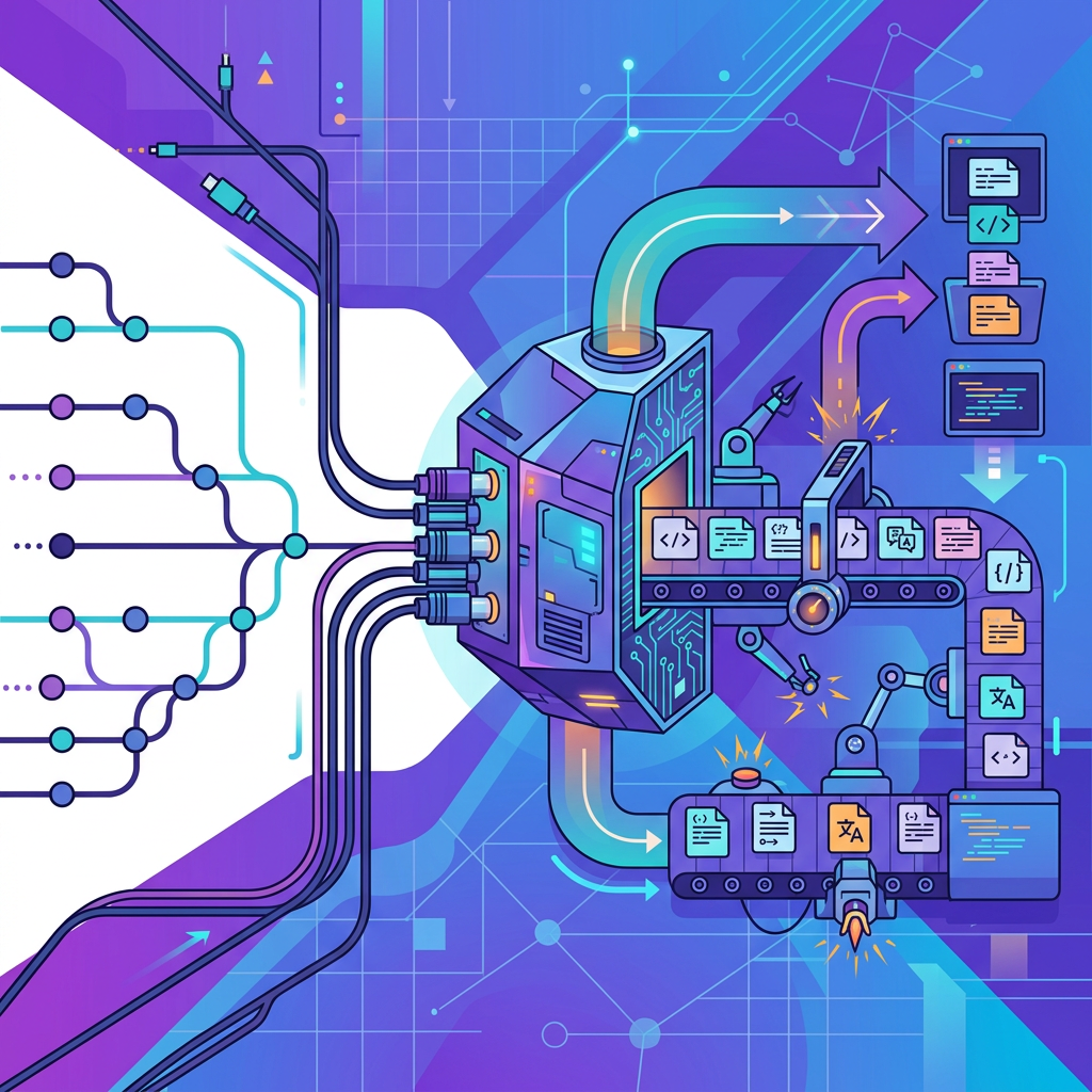 CI/CD Localization with Translation APIs and Repo Connectors