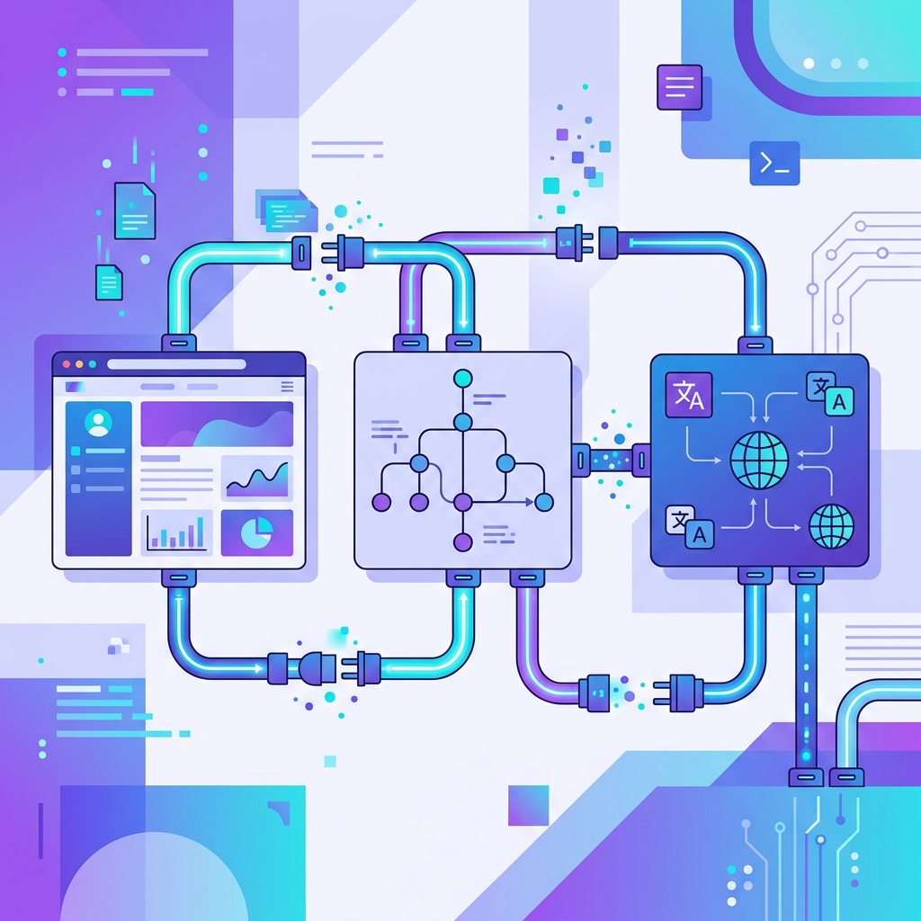 Connecting CMS, Repos, and TMS: A Translation API Playbook