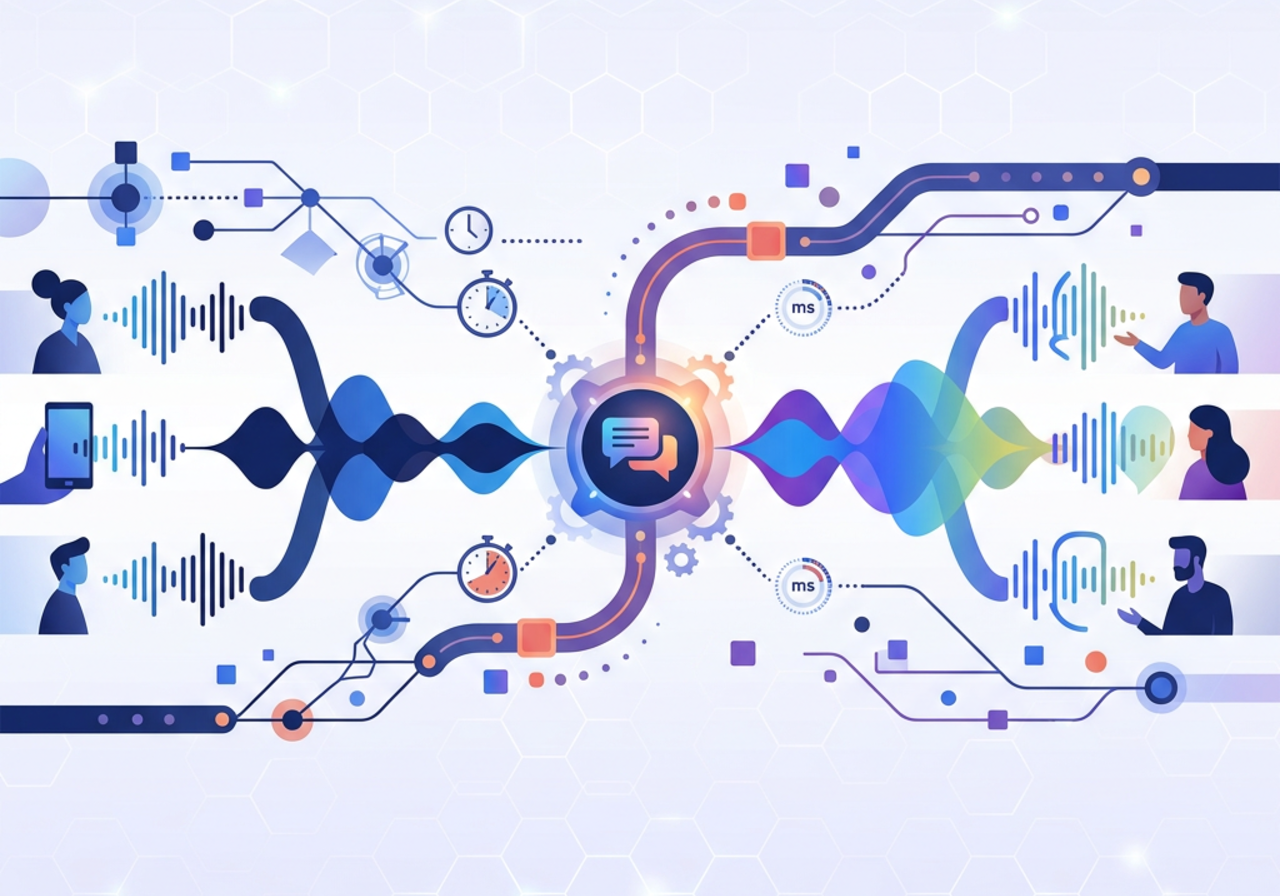 Deploying Real-Time Speech Translation: Latency, QoS, Privacy