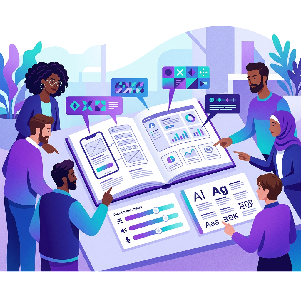 Designing Multilingual Style Guides for Consistent UX Copy