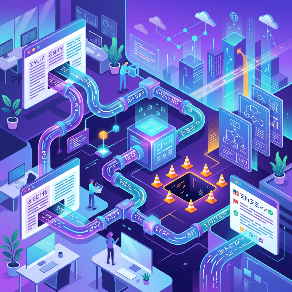 Dynamic Localization via Translation APIs: Patterns and Pitfalls