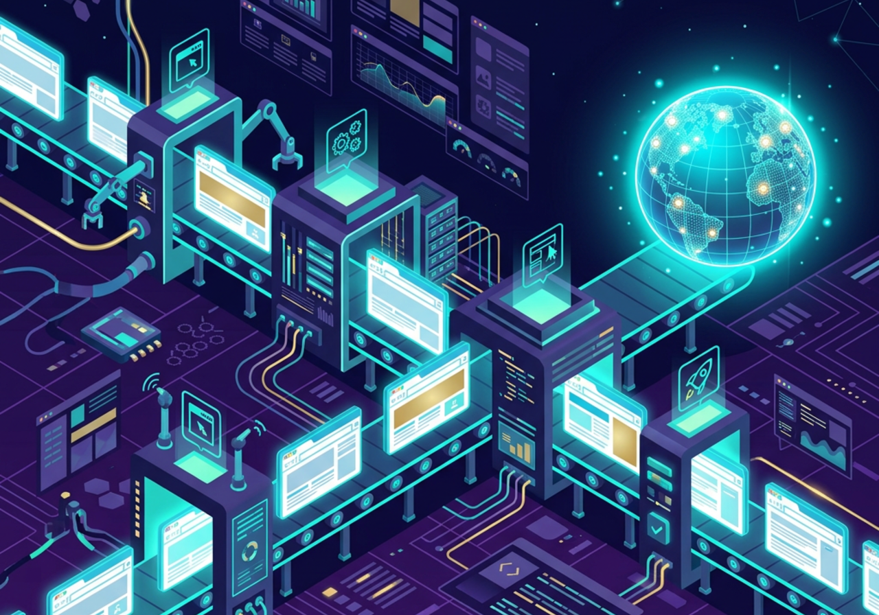 End-to-End Website Localization Playbook for Enterprises
