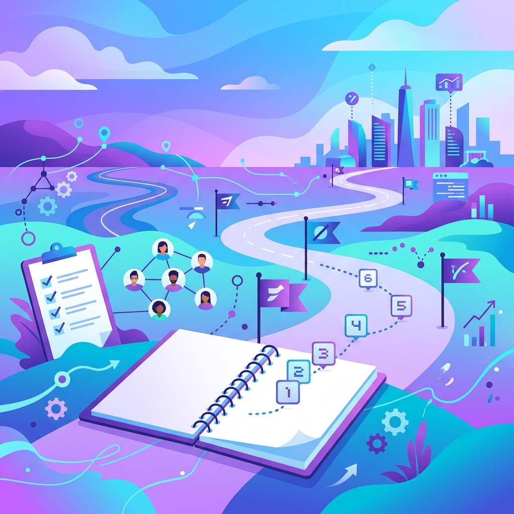 Enterprise Text Localization Workflow: A Step-By-Step Playbook