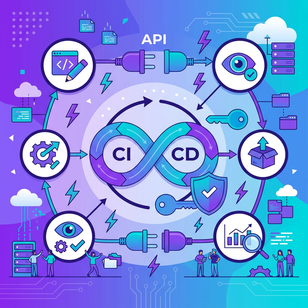 Integrating AI Localization into CI/CD: APIs, Webhooks, SSO