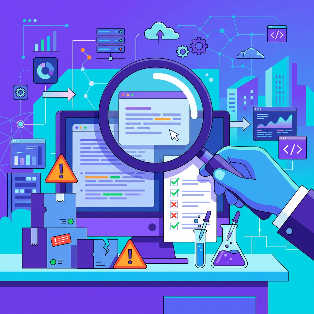 Linguistic QA for Text Localization: Checks and Pseudolocalization