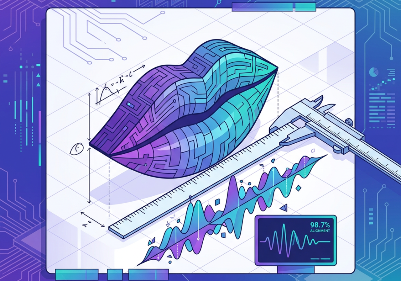 Lip-Sync in AI Dubbing: Measuring and Achieving Accuracy