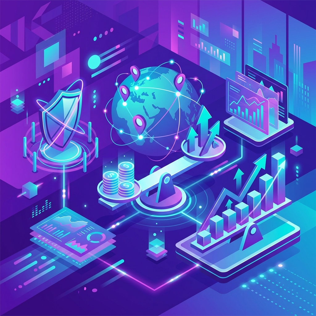Modeling Localization ROI: Enterprise Cost, Risk, and Uplift