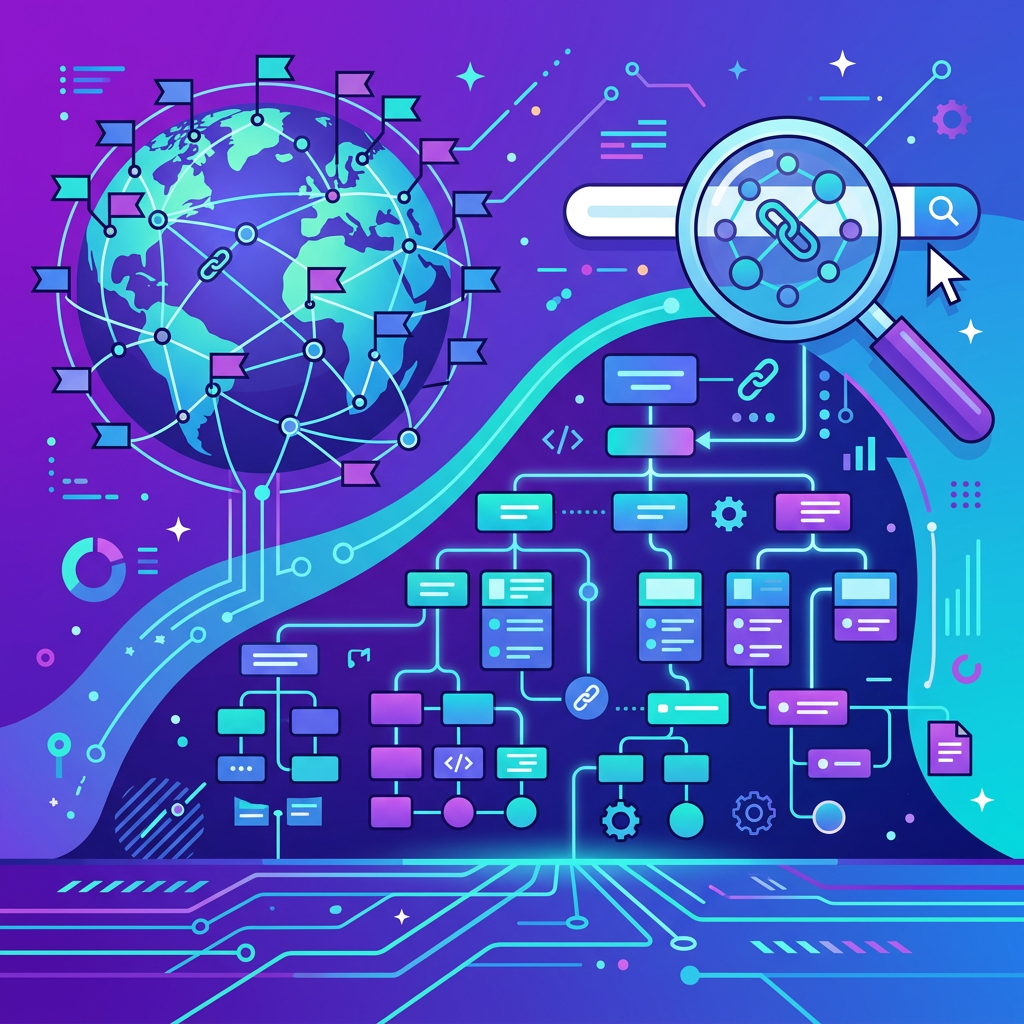 Multilingual SEO Architecture: Hreflang, URLs, and Sitemaps