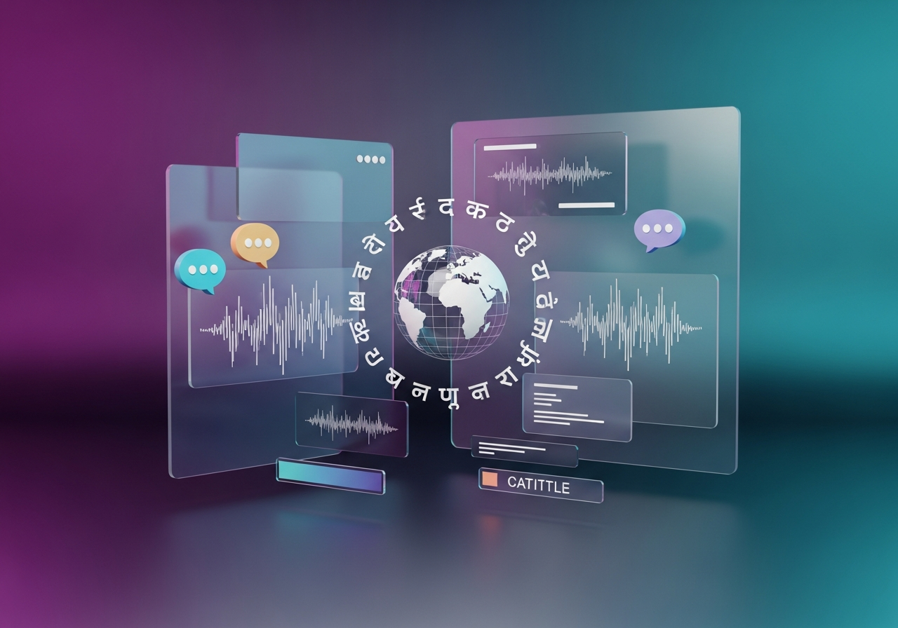 Multimodal Localization: Adapting Text, Audio & Visuals at Scale