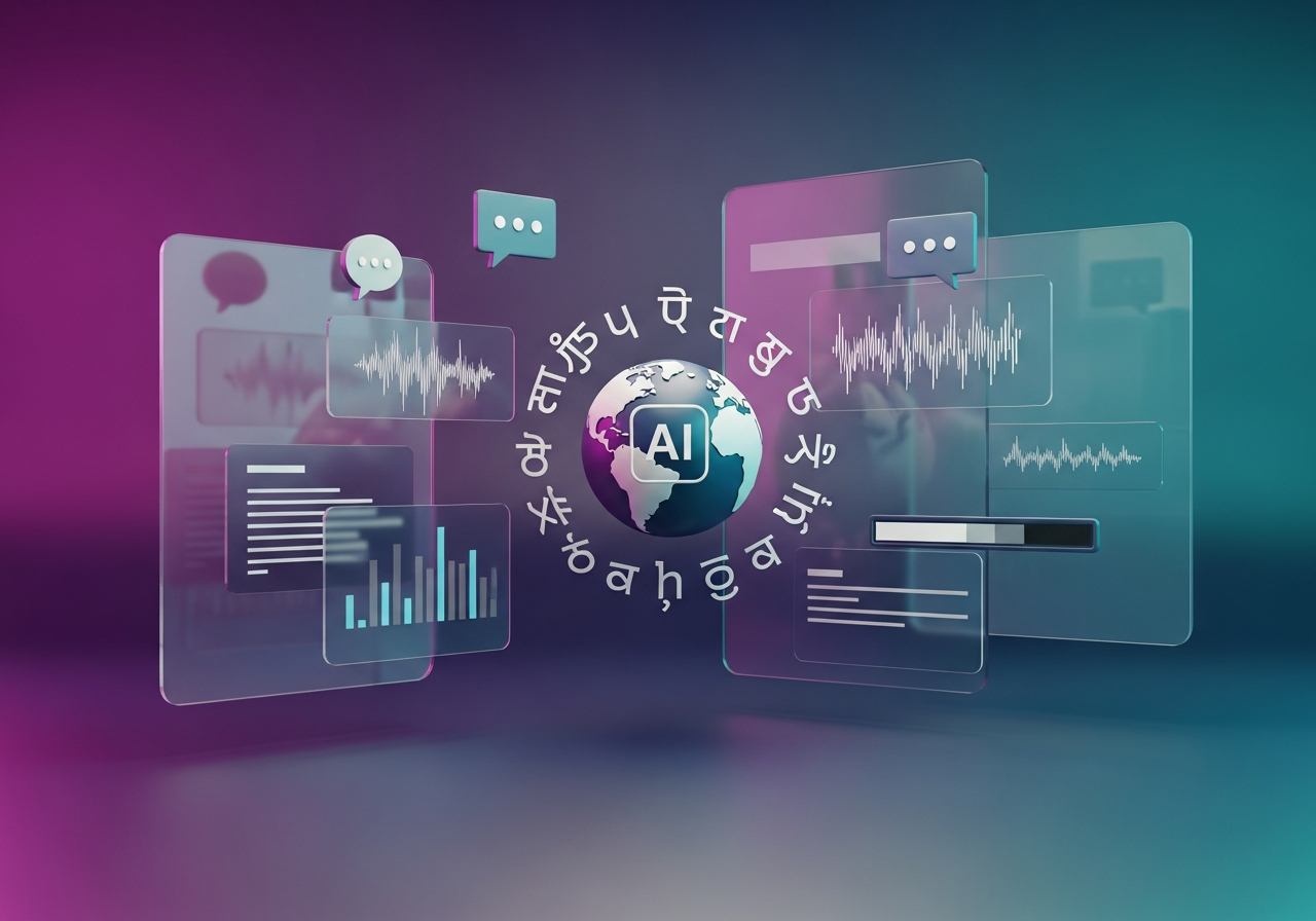 Multimodal Localization: AI Strategies for Text, Audio & Video