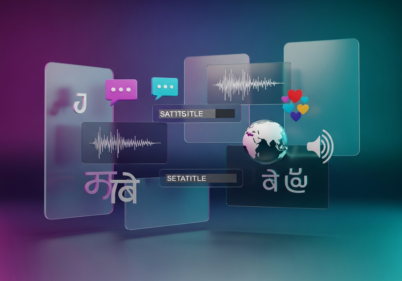 Multimodal Localization: Best Practices for Text, Audio & Visuals