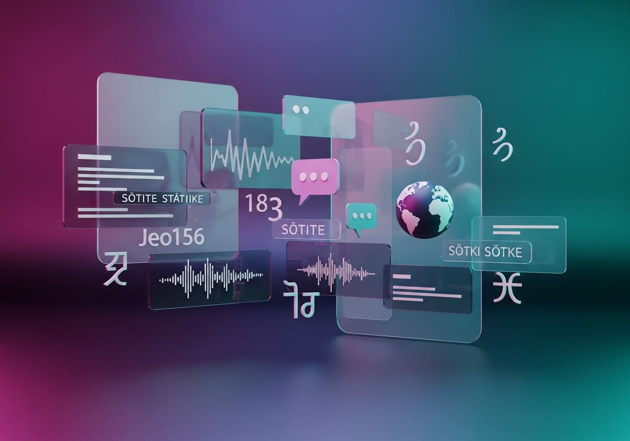 Multimodal Localization: How to Localize Video, Audio & Visuals