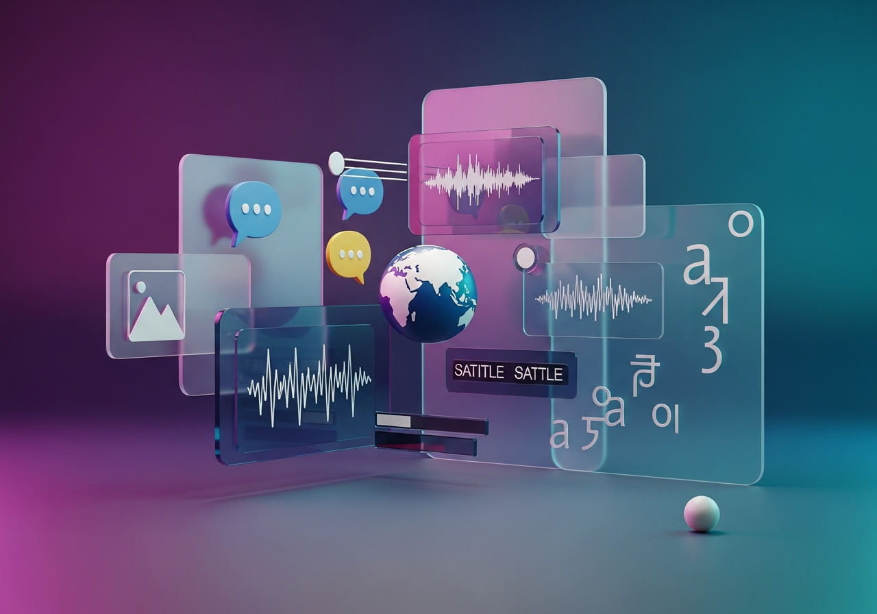 Multimodal Localization: Localizing Images, Audio & Video at Scale