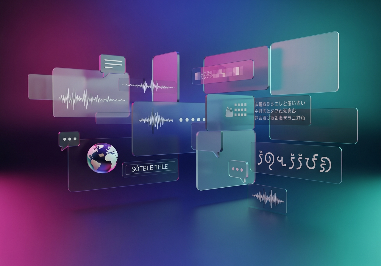 Multimodal Localization: Translate Images, Audio & UX at Scale