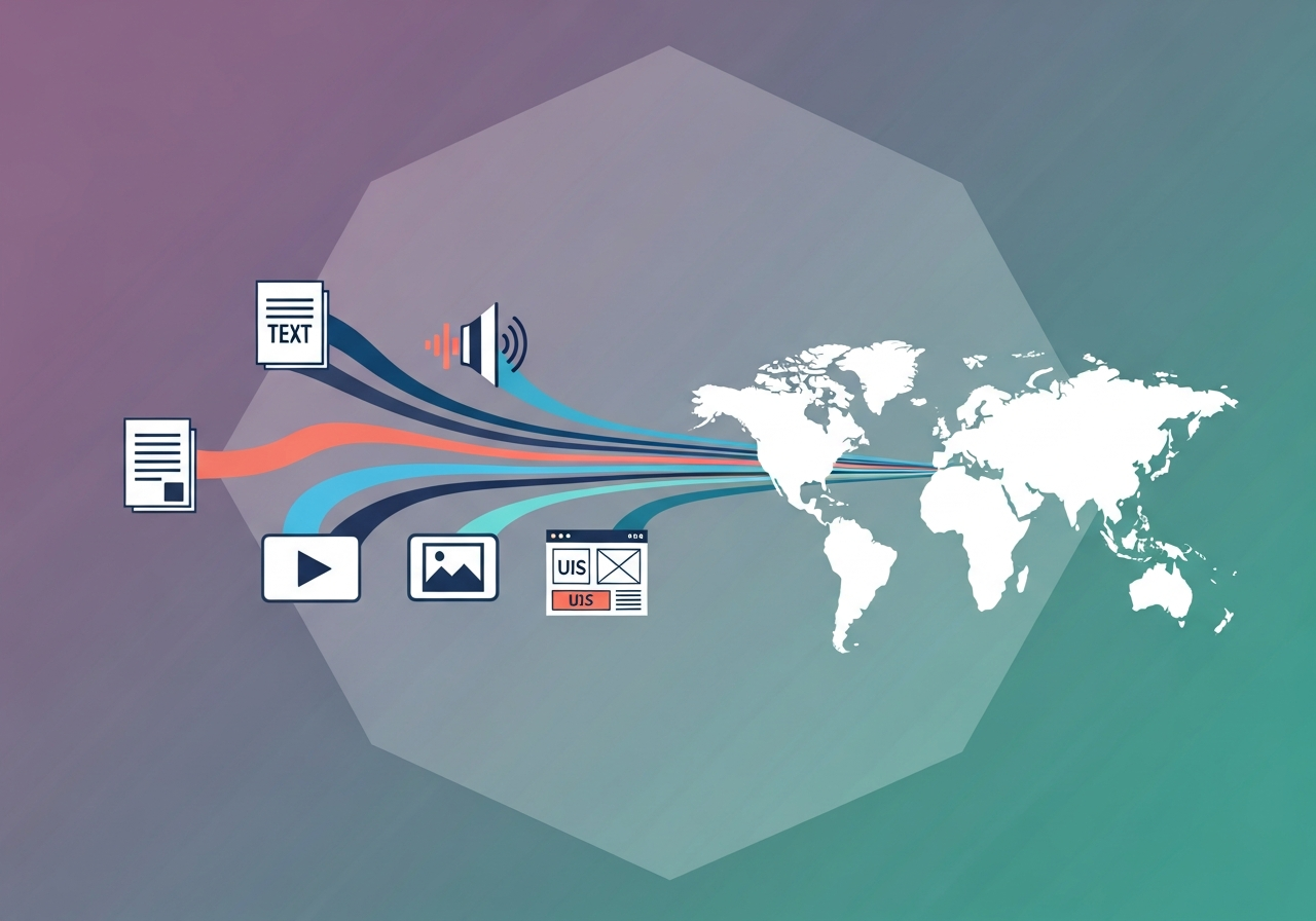 Multimodal Localization: Strategy, Tools, and Practical Workflow