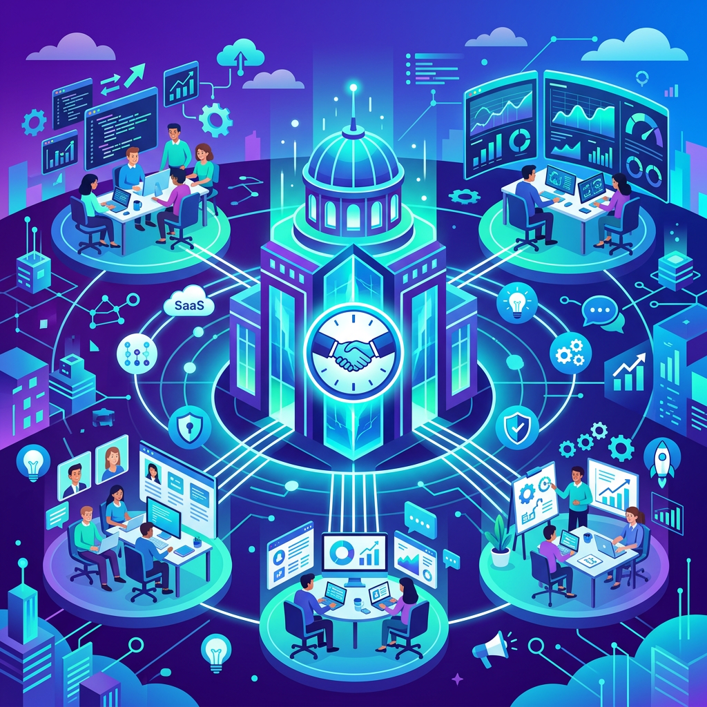 Operating a Localization Center of Excellence: People, SLAs