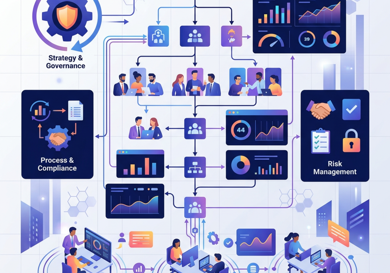 Operating Model for AI Localization Teams: RACI, KPIs, Risk