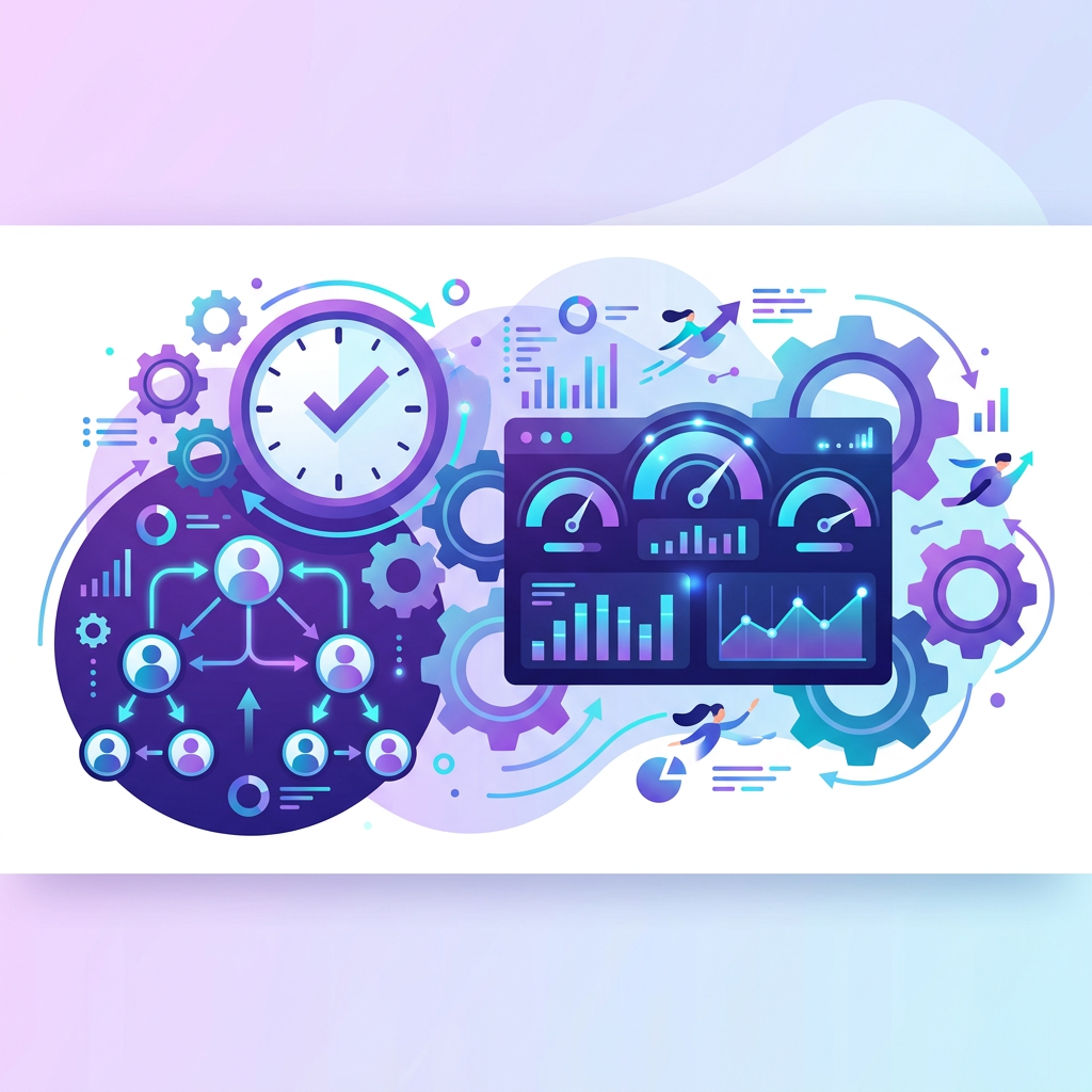 Operating Model for Text Localization: Teams, SLAs, and Metrics