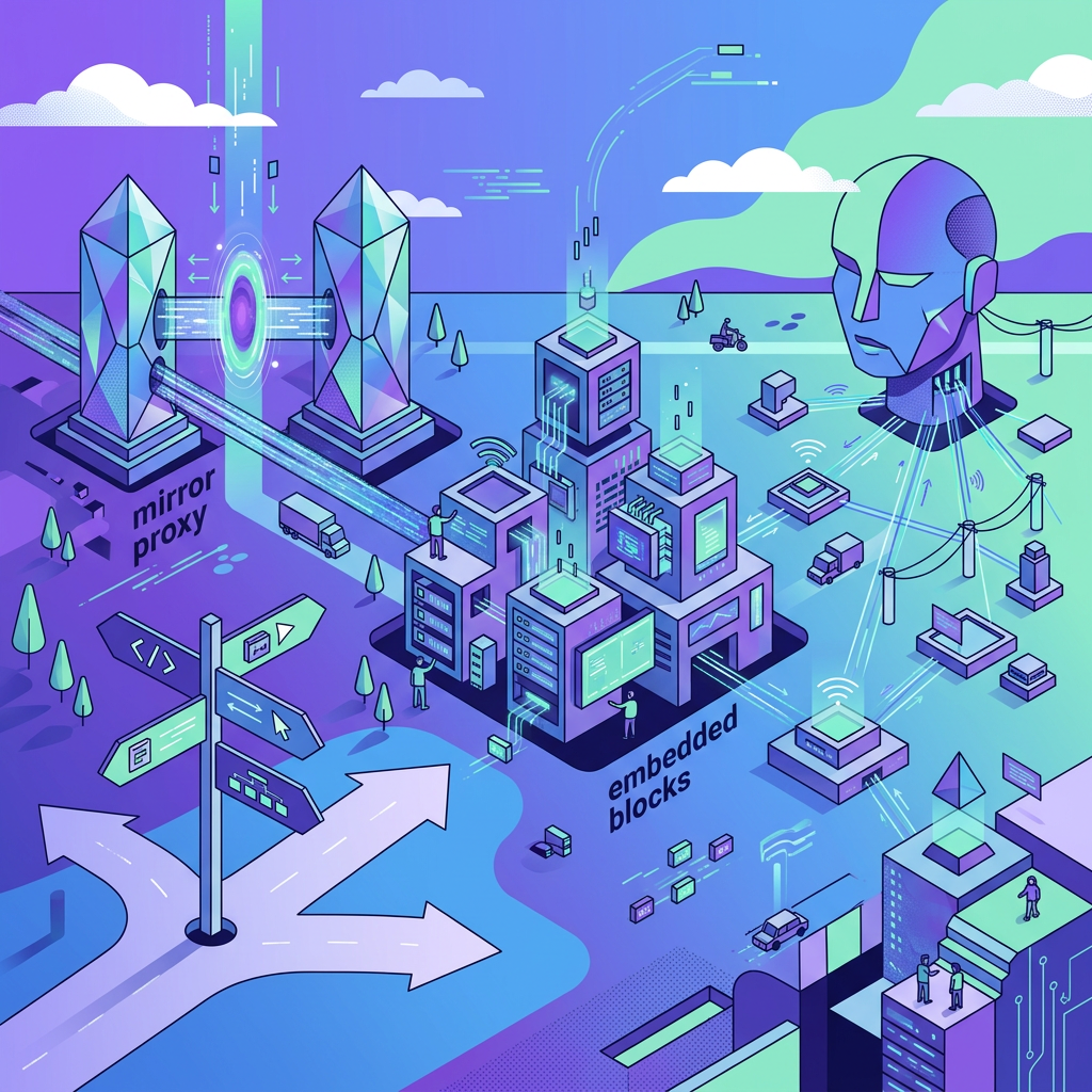 Proxy vs Native vs Headless: Choosing Website Localization