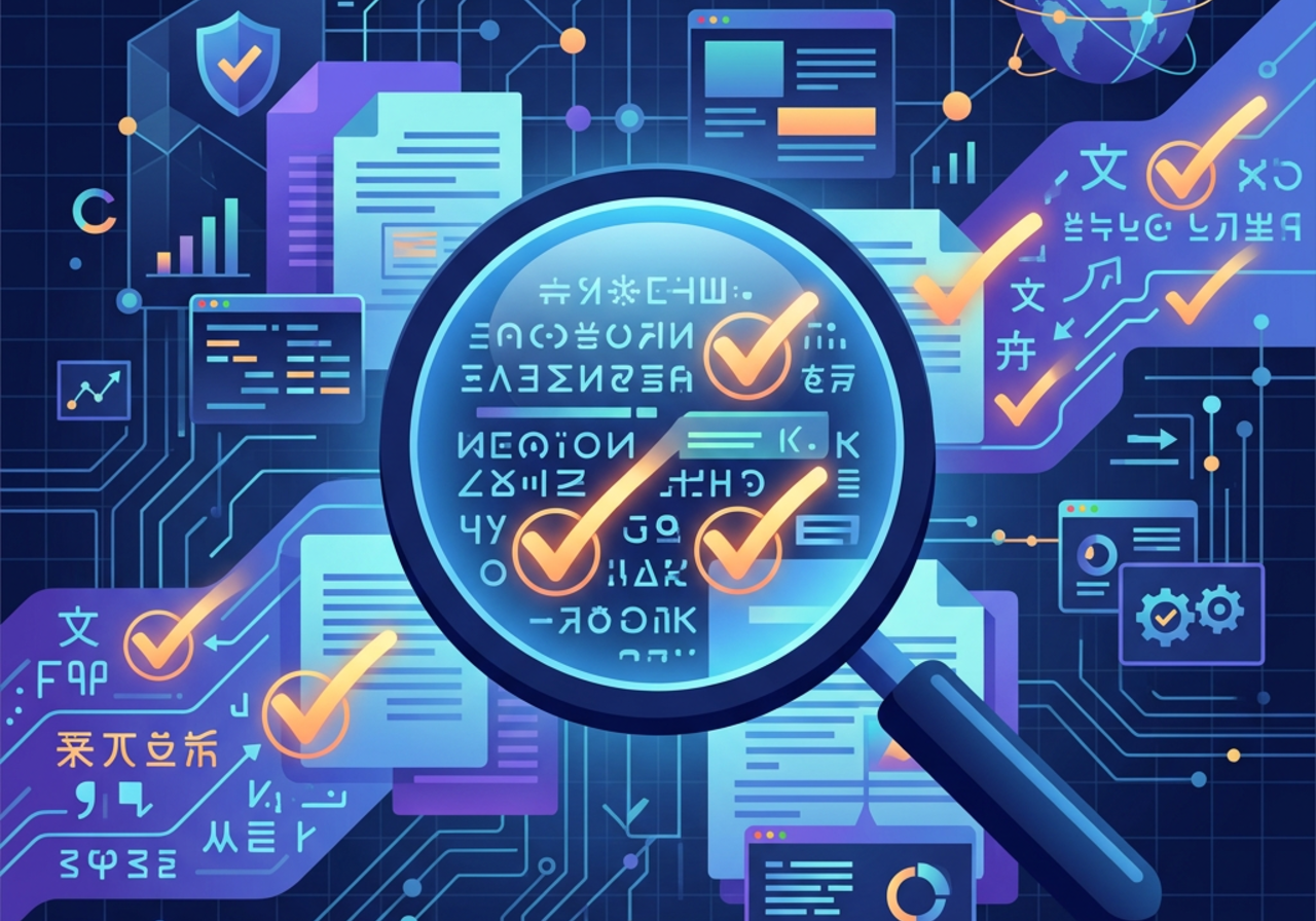Quality at Scale: Designing AI Localization QA and LQA Systems