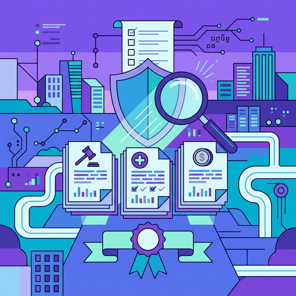 Regulated Content Localization: Legal, Healthcare, and Fintech