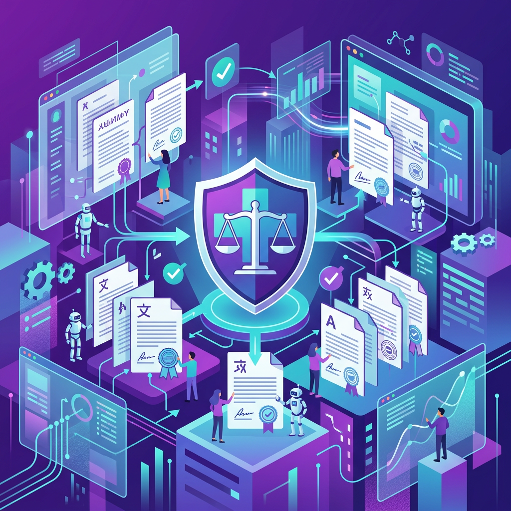 Regulated Site Localization: Healthcare and Legal Compliance
