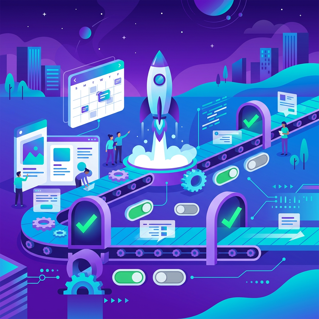 SaaS Localization Playbook: UI Strings, Releases, and QA CI