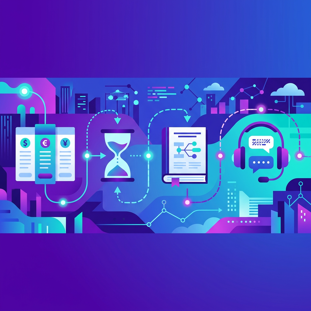 SaaS Website Localization: Pricing, Trials, Docs and Support Flows
