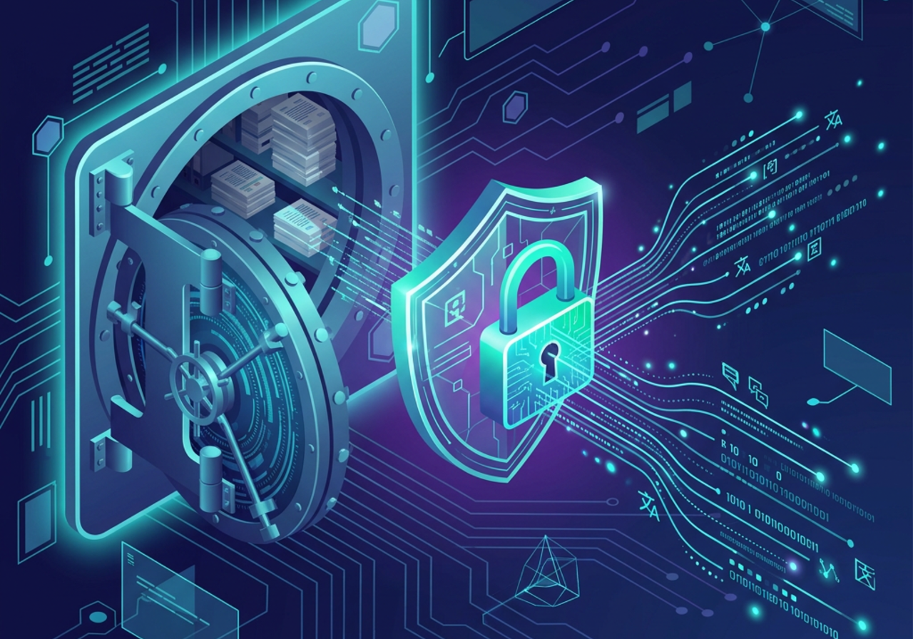 Security, Privacy, and Compliance for Localizing Confidential Manuals