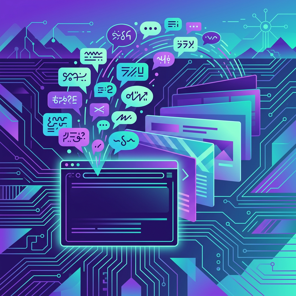 Simplest Web App Pattern: Multilingual Output and Fallback APIs