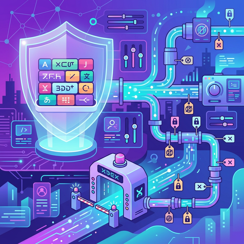Terminology, Glossaries, and Control in Translation APIs
