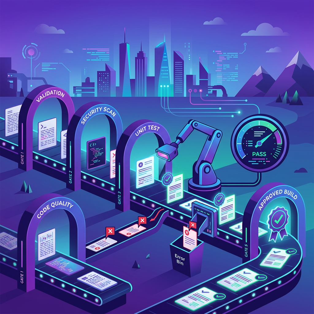 Text Localization QA: MQM, Automation, and Release Quality Gates