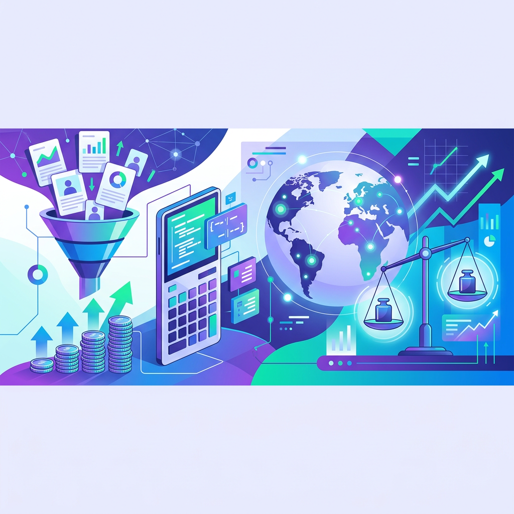 The ROI of Enterprise Text Localization: A Practical Model