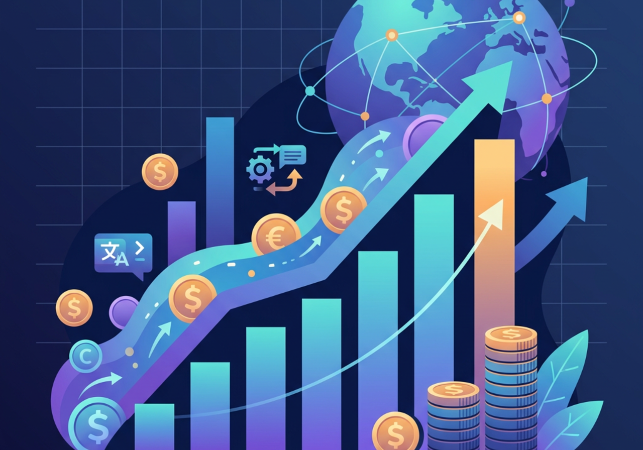 The True ROI of AI-Powered Localization: TCO, Speed, Quality