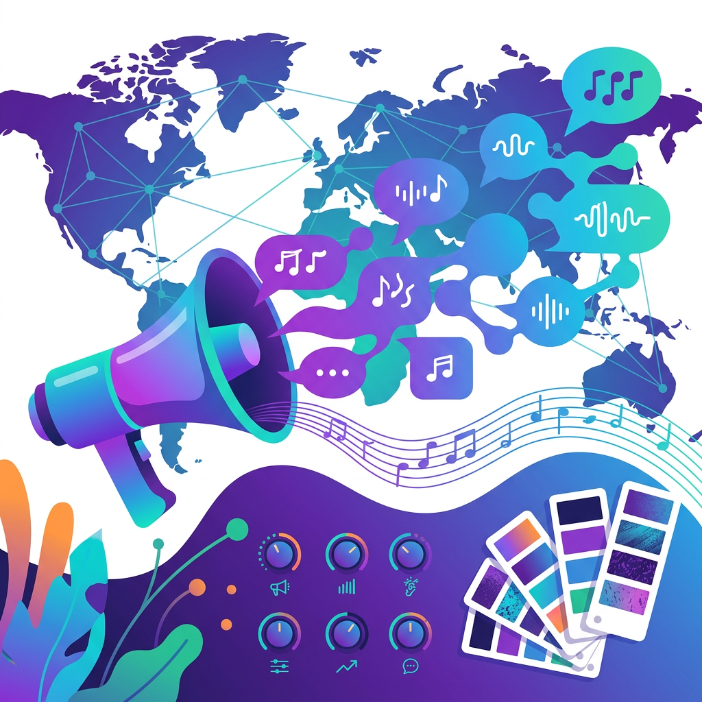 Tone and Style in Text Localization: Brand Voice Across Locales