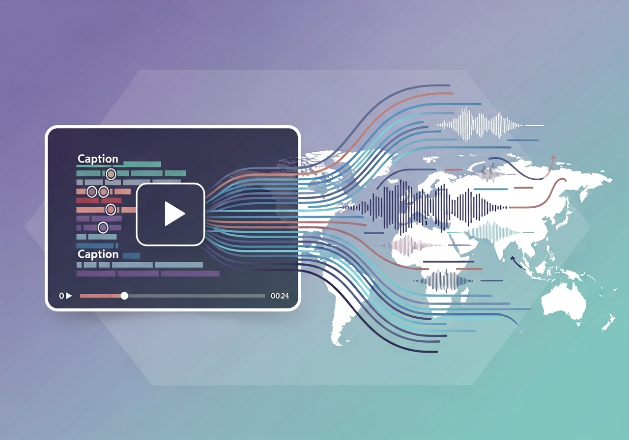 Video Localization: Best Captions & Dubbing Providers 2026