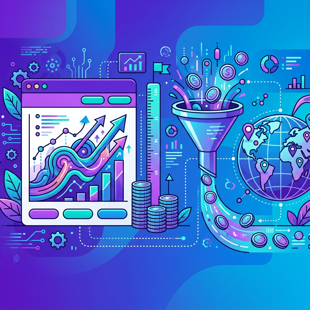 Website Localization ROI: Cost Models, Uplift Benchmarks, CAC