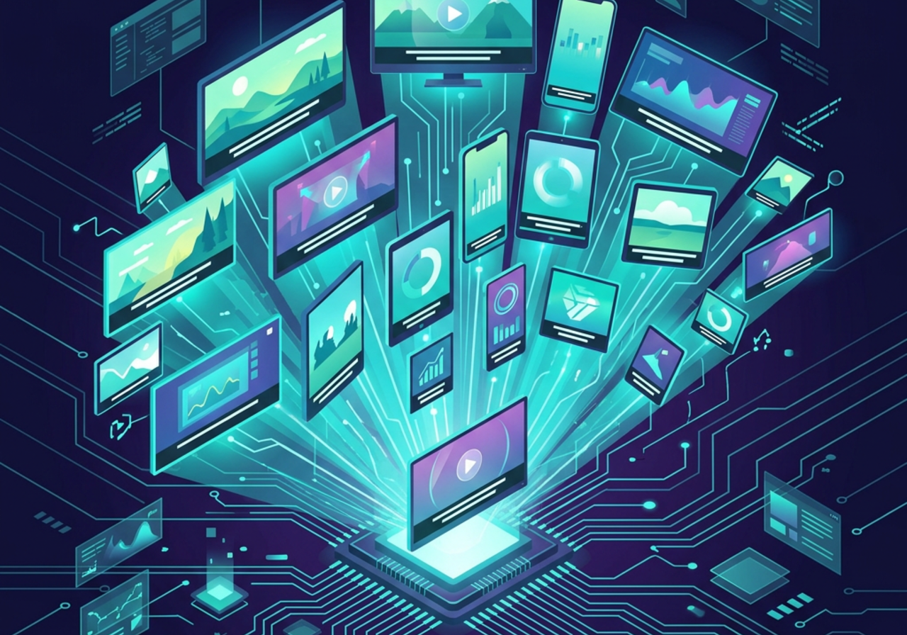 YouTube, Social, OTT: Delivering Localized Video at Platform Scale